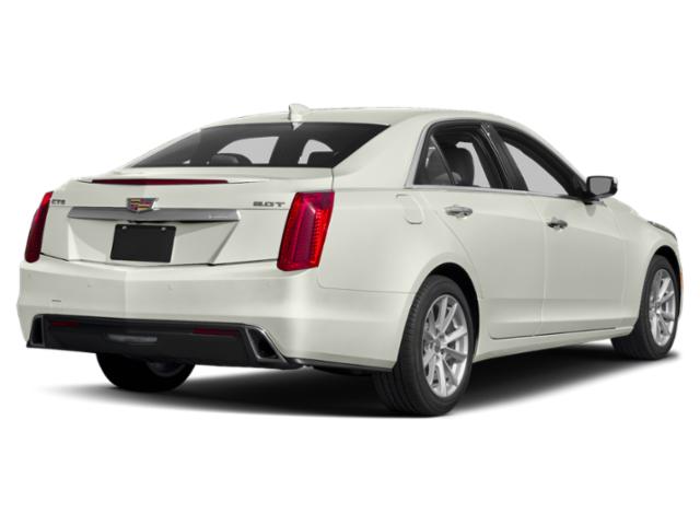 2019 Cadillac CTS Standard