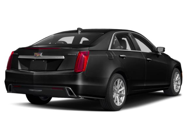 2019 Cadillac CTS Luxury 2019 Cadillac CTS Luxury