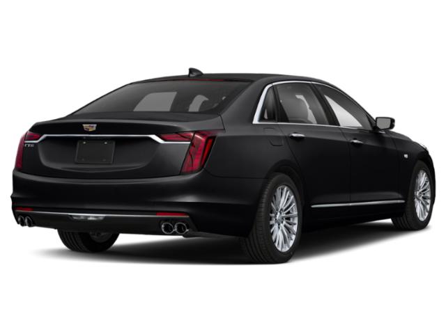 2019 Cadillac CT6 Premium Luxury