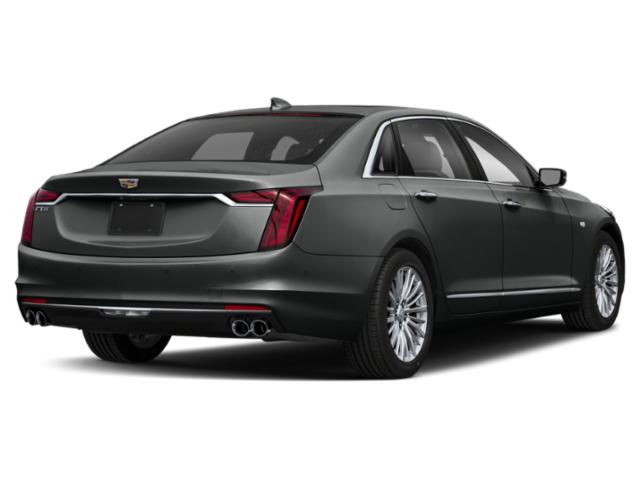 2019 Cadillac CT6 Platinum 2019 Cadillac CT6 Platinum