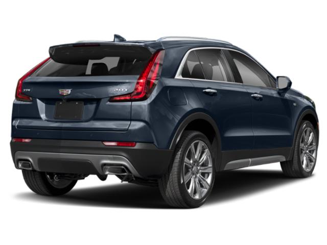 Used 2019 Cadillac XT4 For Sale in Jackson, MI