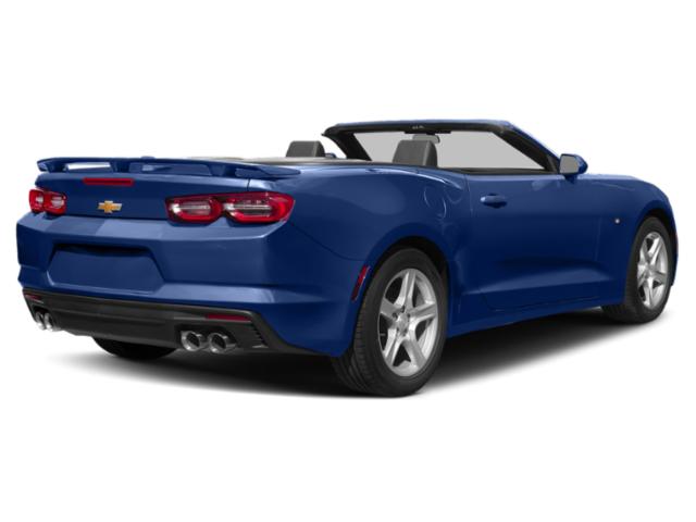 2019 Chevrolet Camaro 1SS