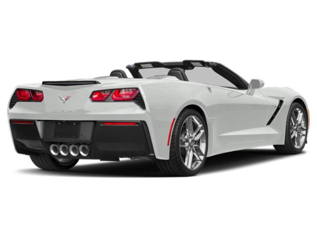 2019 Chevrolet Corvette Stingray
