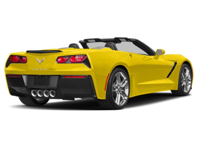 2019 Chevrolet Corvette Stingray 2019 Chevrolet Corvette Stingray