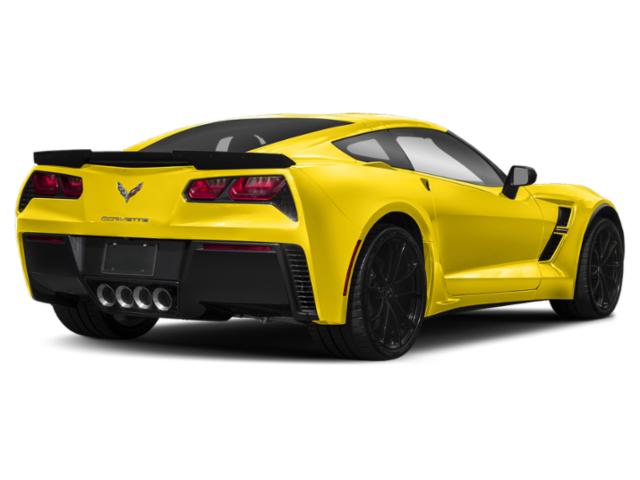 2019 Chevrolet Corvette Grand Sport 2019 Chevrolet Corvette Grand Sport