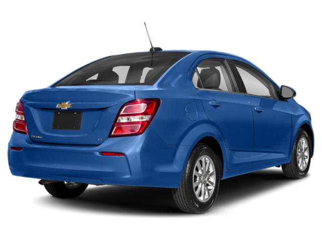 2019 Chevrolet Sonic LT Auto