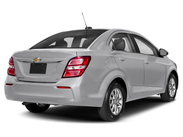 2019 Chevrolet Sonic LS Auto