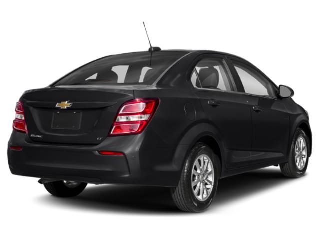 2019 Chevrolet Sonic LT Auto 2019 Chevrolet Sonic LT Auto