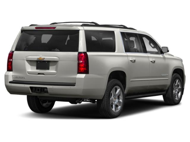 2019 Chevrolet Suburban LT 2019 Chevrolet Suburban LT