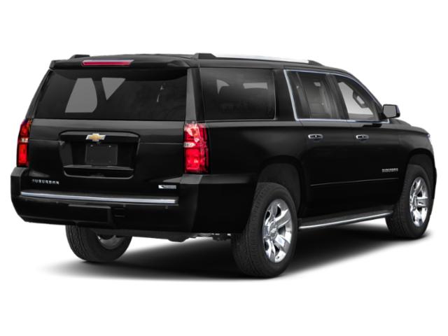 2019 Chevrolet Suburban Premier 2019 Chevrolet Suburban Premier