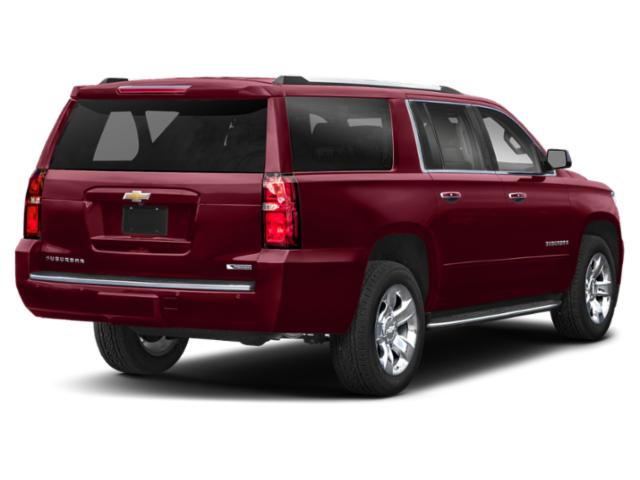 2019 Chevrolet Suburban Premier 2019 Chevrolet Suburban Premier