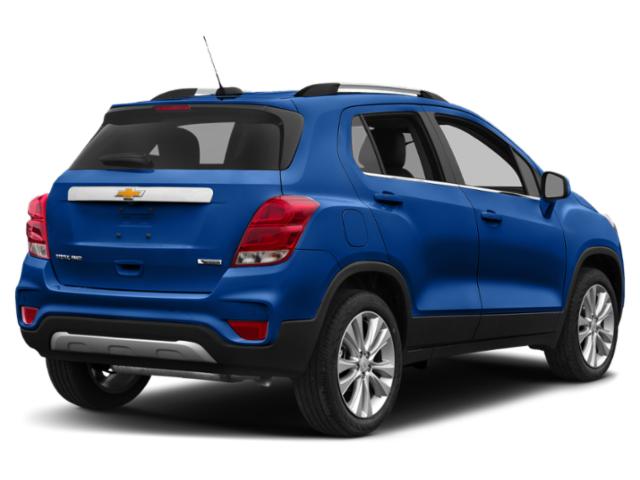 Used 2019 Chevrolet Trax Sport Utility