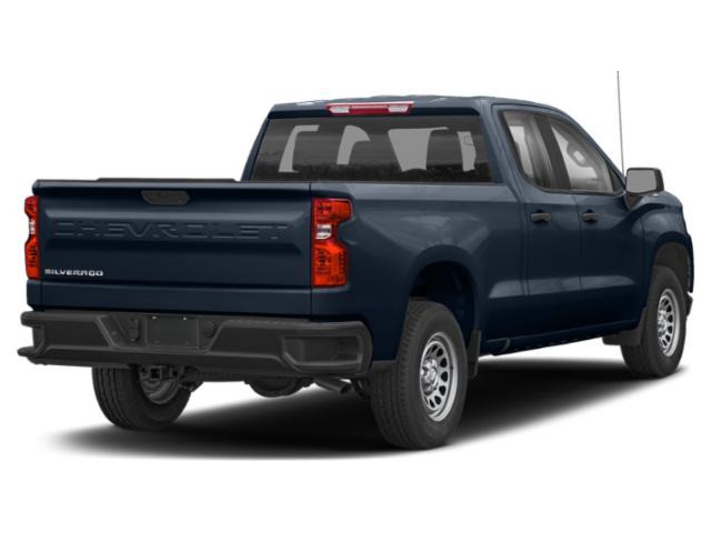 2019 Chevrolet Silverado 1500 Work Truck