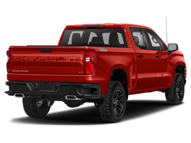 2019 Chevrolet Silverado 1500 LT Trail Boss 2019 Chevrolet Silverado 1500 LT Trail Boss