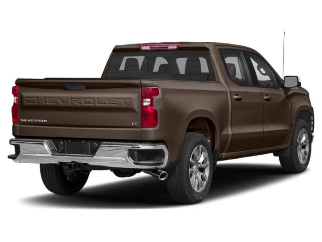 2019 Chevrolet Silverado 1500 LT Trail Boss 2019 Chevrolet Silverado 1500 LT Trail Boss