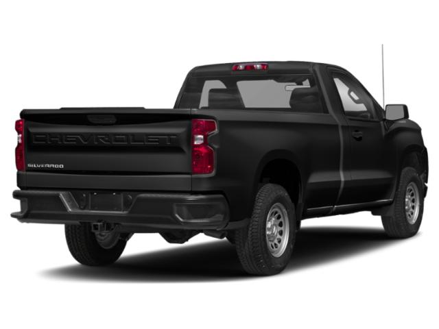 2019 Chevrolet Silverado 1500 Custom Trail Boss 2019 Chevrolet Silverado 1500 Custom Trail Boss