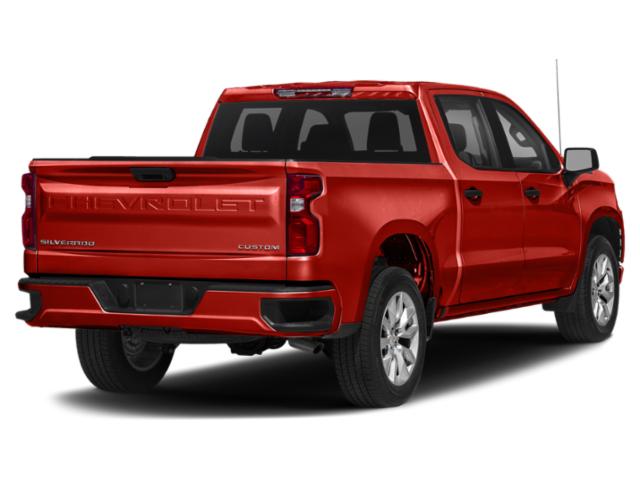 2019 Chevrolet Silverado 1500 Custom 2019 Chevrolet Silverado 1500 Custom