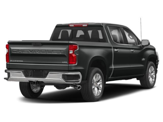 2019 Chevrolet Silverado 1500 LTZ 2019 Chevrolet Silverado 1500 LTZ