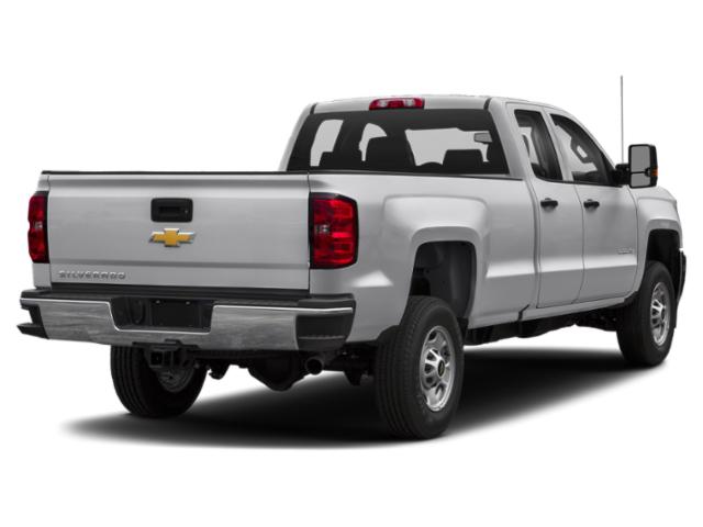 2019 Chevrolet Silverado 2500HD WT