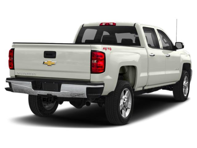 2019 Chevrolet Silverado 2500HD LTZ