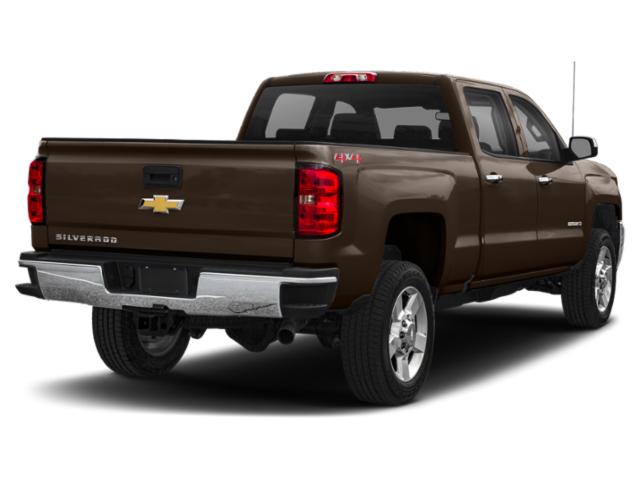 2019 Chevrolet Silverado 2500HD LTZ 2019 Chevrolet Silverado 2500HD LTZ