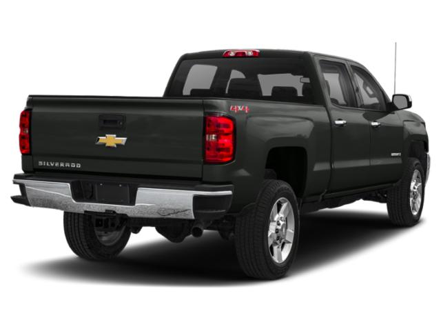 2019 Chevrolet Silverado 2500HD LTZ