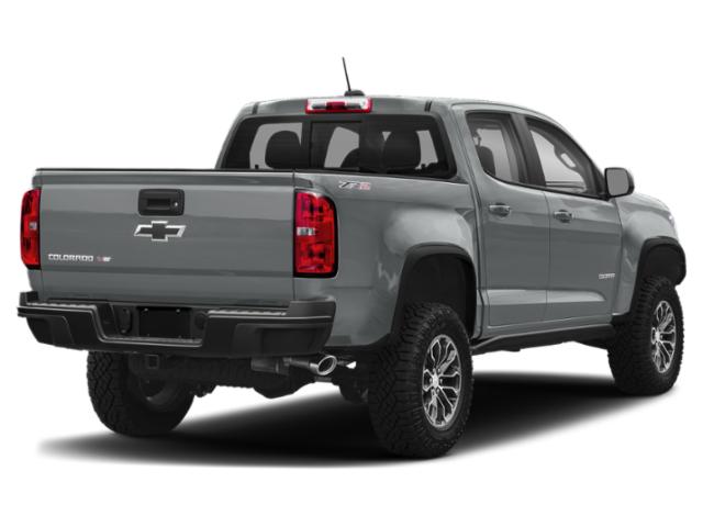 2019 Chevrolet Colorado ZR2