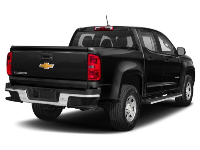2019 Chevrolet Colorado WT
