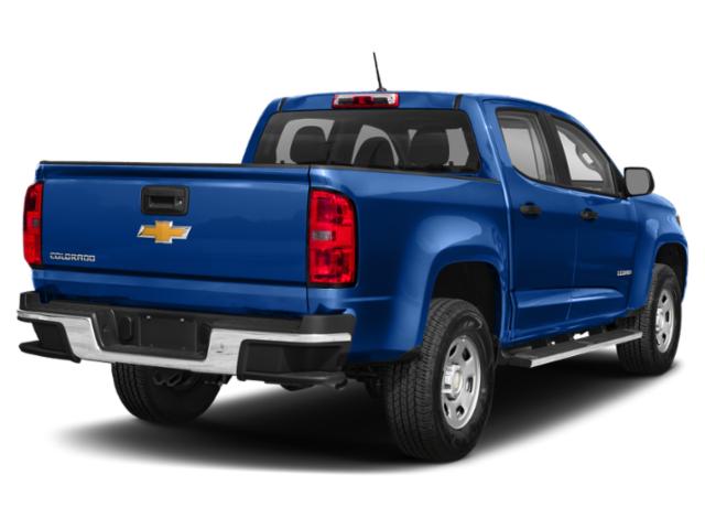 2019 Chevrolet Colorado Z71 2019 Chevrolet Colorado Z71