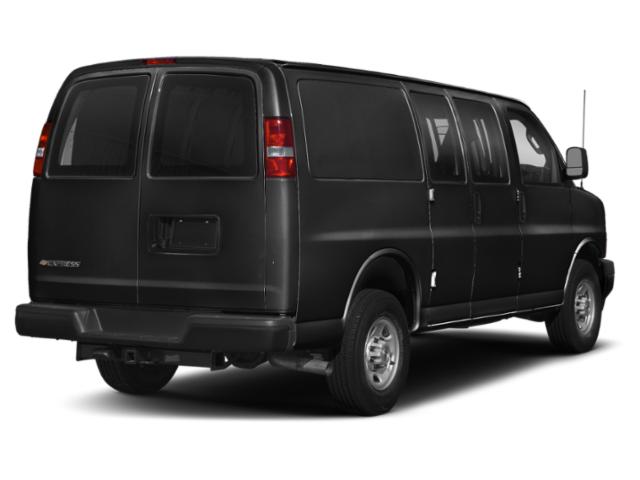 2019 Chevrolet Express 2500 Work Van
