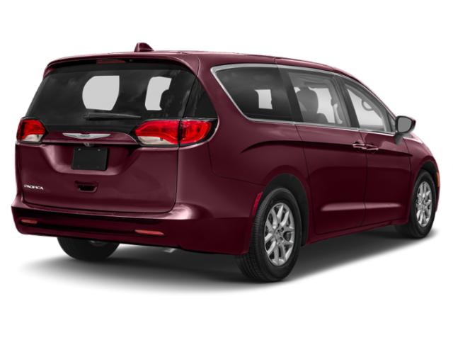 2019 Chrysler Pacifica LX