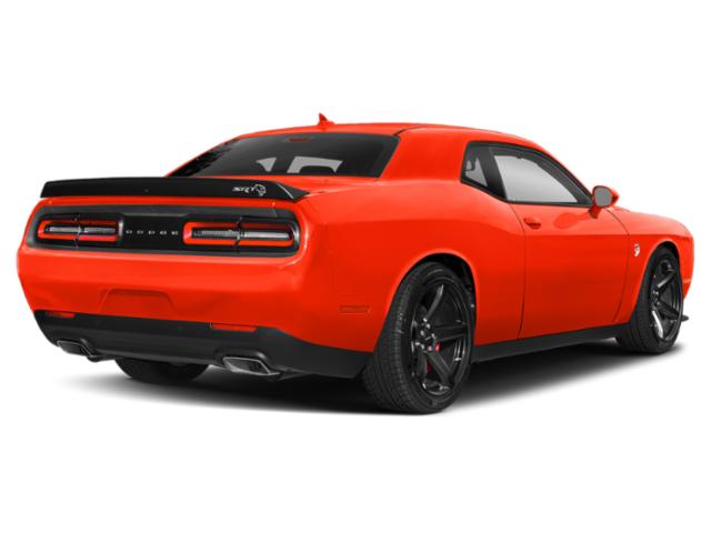 2019 Dodge Challenger SRT Hellcat Widebody
