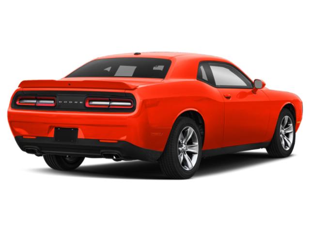 2019 Dodge Challenger SXT AWD