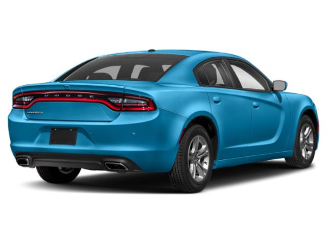 2019 Dodge Charger SXT AWD