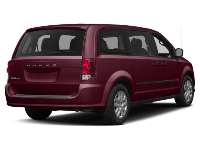 2019 Dodge Grand Caravan SE 35th Anniversary Edition
