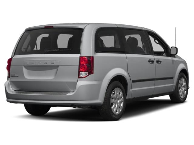 2019 Dodge Grand Caravan SE 35th Anniversary Edition 2019 Dodge Grand Caravan SE 35th Anniversary Edition