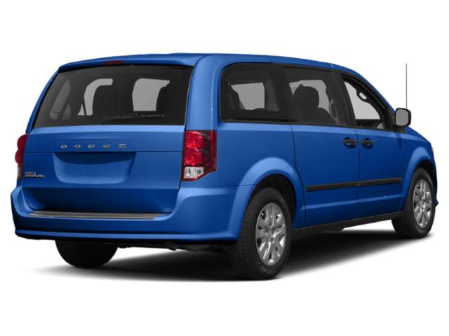 2019 Dodge Grand Caravan SE 35th Anniversary Edition