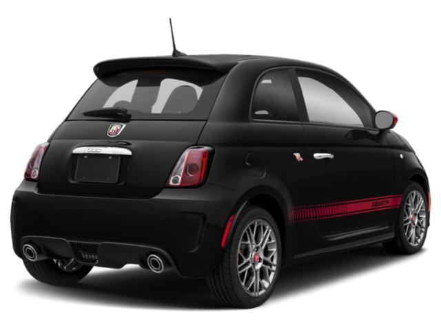 2019 Fiat 500 Abarth 2019 Fiat 500 Abarth