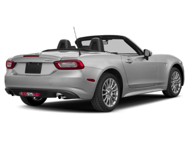 2019 Fiat 124 Spider Classica