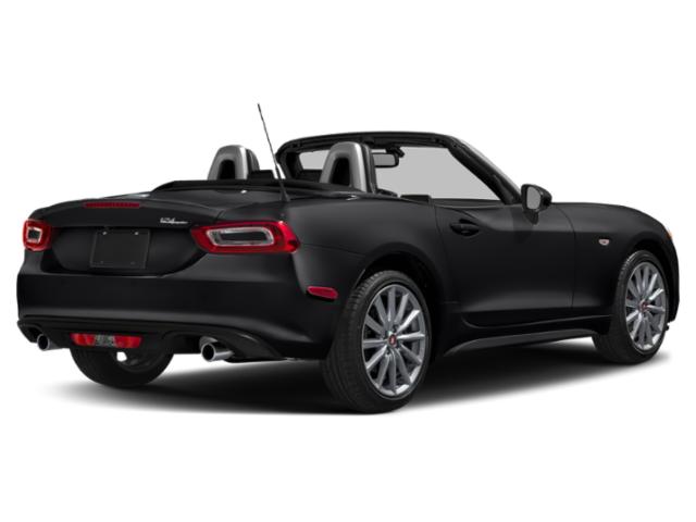 2019 Fiat 124 Spider Lusso