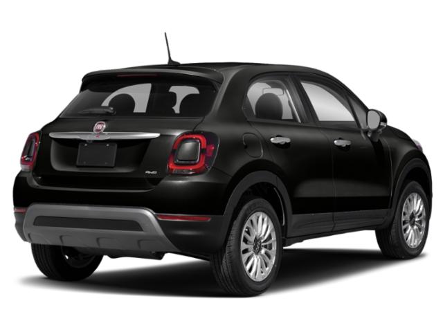 2019 Fiat 500X Trekking AWD