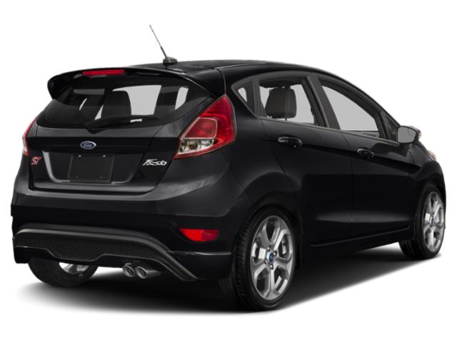 2019 Ford Fiesta ST