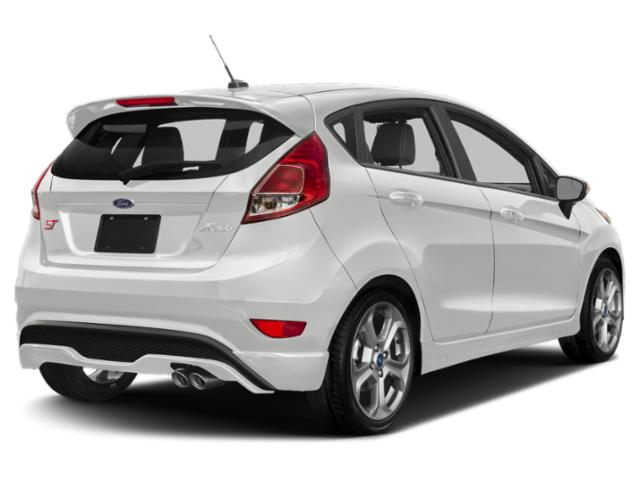 2019 Ford Fiesta ST Line 2019 Ford Fiesta ST Line