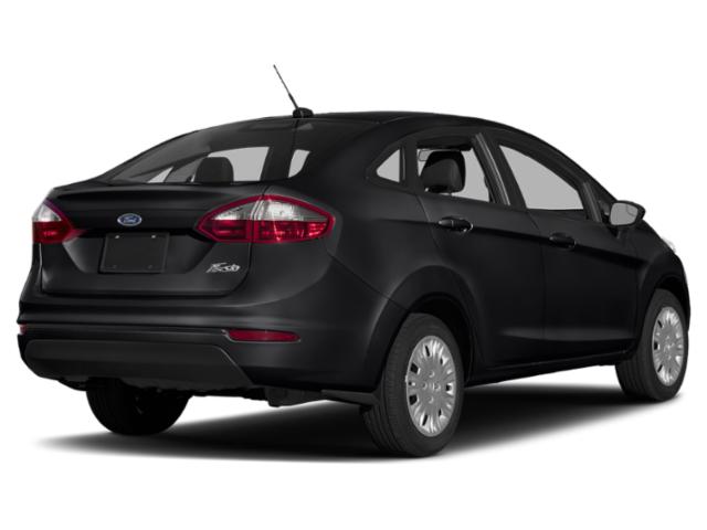 2019 Ford Fiesta S