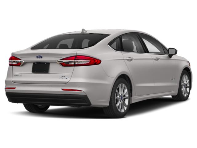 2019 Ford Fusion Hybrid SEL