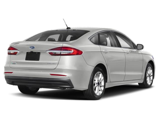 2019 Ford Fusion Energi Titanium