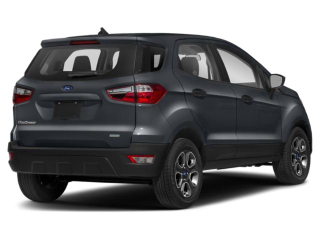 2019 Ford EcoSport S 2019 Ford EcoSport S