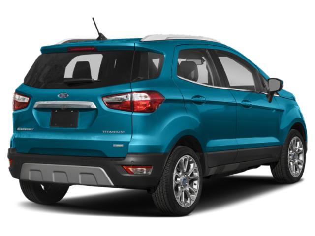 2019 Ford EcoSport Titanium 2019 Ford EcoSport Titanium
