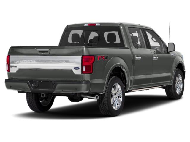 2019 Ford F-150 Platinum 2019 Ford F-150 Platinum