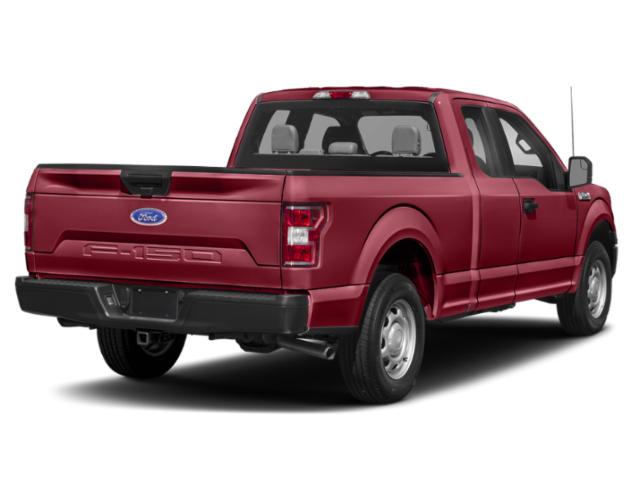 2019 Ford F-150 XLT 2019 Ford F-150 XLT